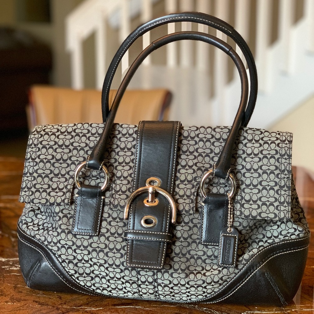Coach handbag
